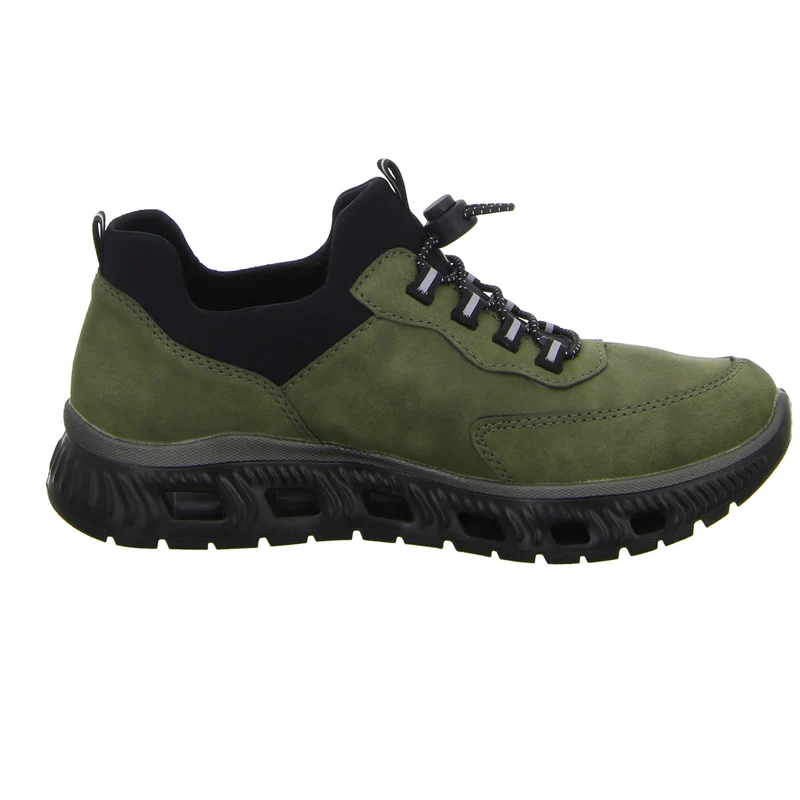 Rieker Slipper/Kletthalbschuh Sneaker (sportlich)
