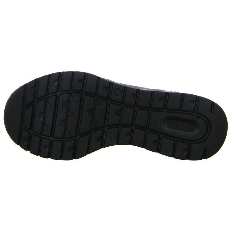 Rieker Slipper/Kletthalbschuh Sneaker (sportlich)