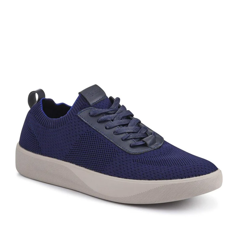 Breathable Chunky-Soled Lace-Ups - JIAHU41000 / 327 229