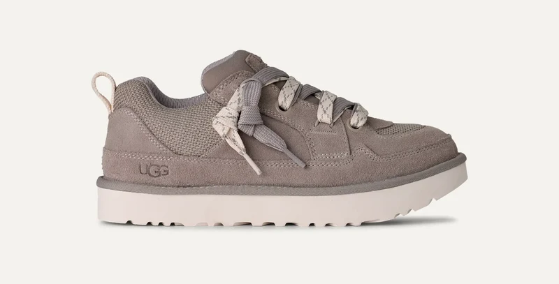 UGG Lo Lowmel Herren-Sneaker | Campfire