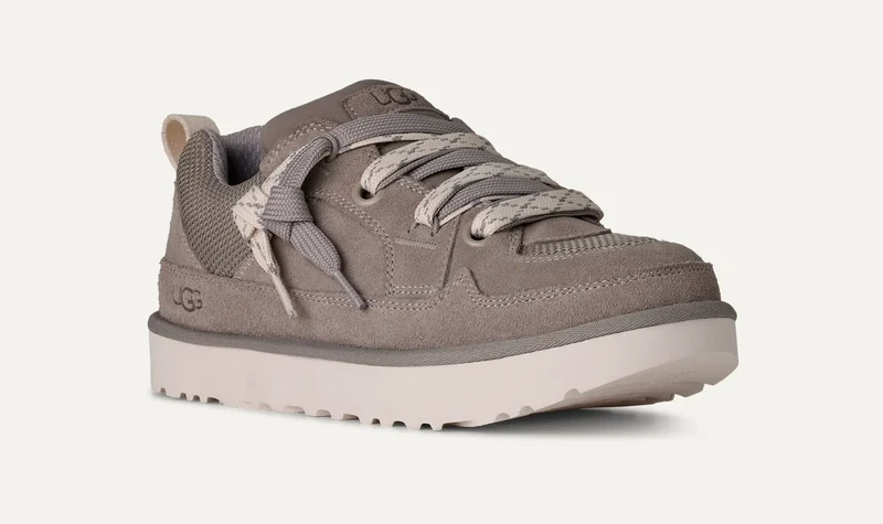 UGG Lo Lowmel Herren-Sneaker | Campfire