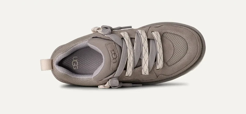 UGG Lo Lowmel Herren-Sneaker | Campfire