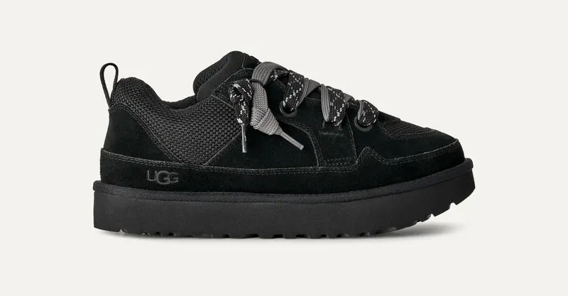UGG Lo Lowmel Herren-Sneaker | Schwarz