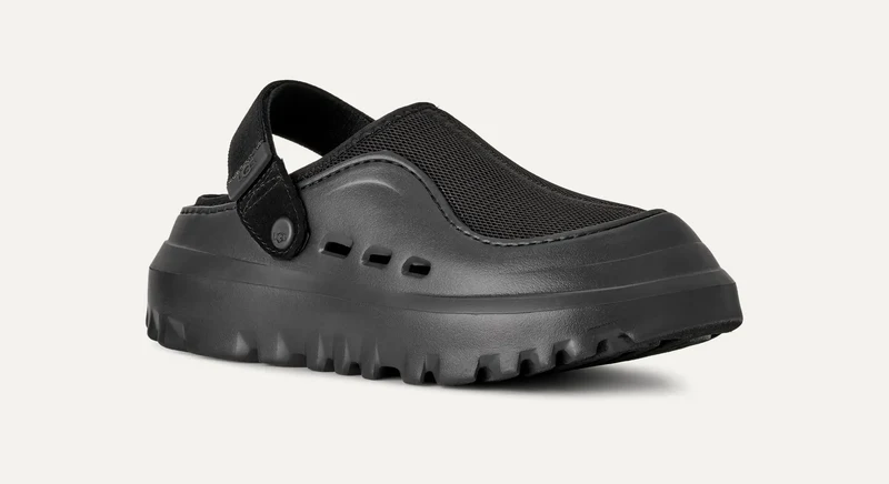 UGG PeakMod Clog für Herren | Schwarz