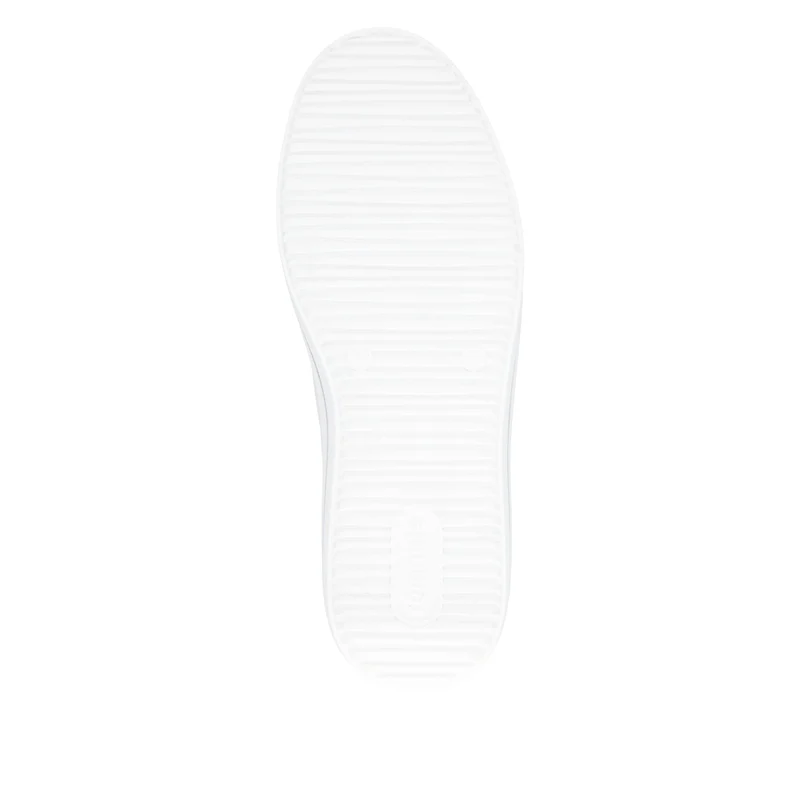 Remonte Damen-Sneaker | Weiß Blau