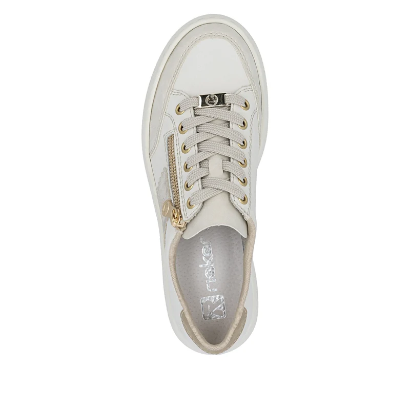 Rieker Damen-Sneaker | Beige