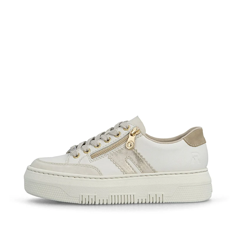 Rieker Damen-Sneaker | Beige