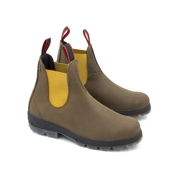 Hobo Australian Hobo Zugstiefelette Grey