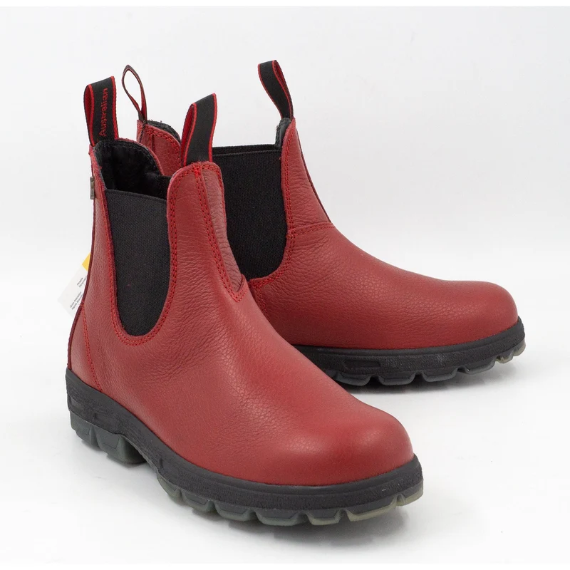 Hobo Australian Hobo Zugstiefelette Grey
