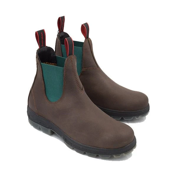 Hobo Australian Hobo Zugstiefelette Grey
