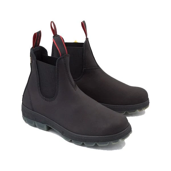 Hobo Australian Hobo Zugstiefelette Grey