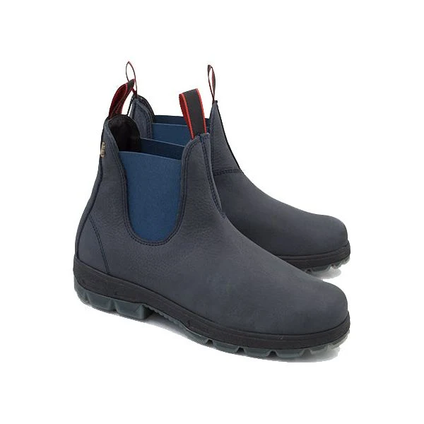 Hobo Australian Hobo Zugstiefelette Grey