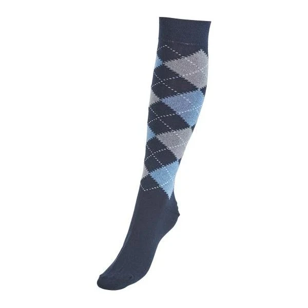 Busse Socken Basic-Karo III