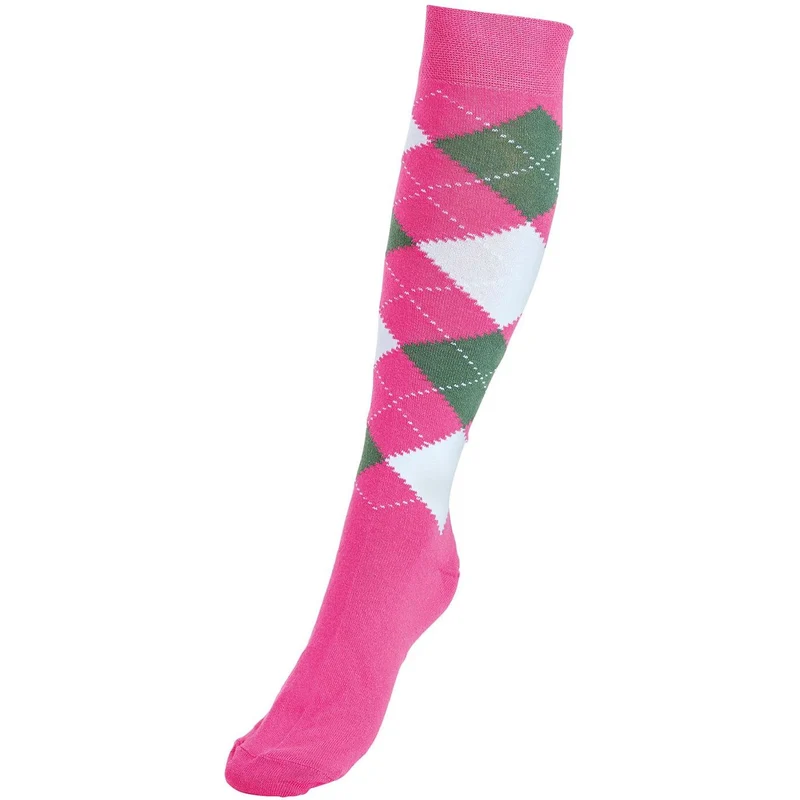 Busse Socken Basic-Karo III