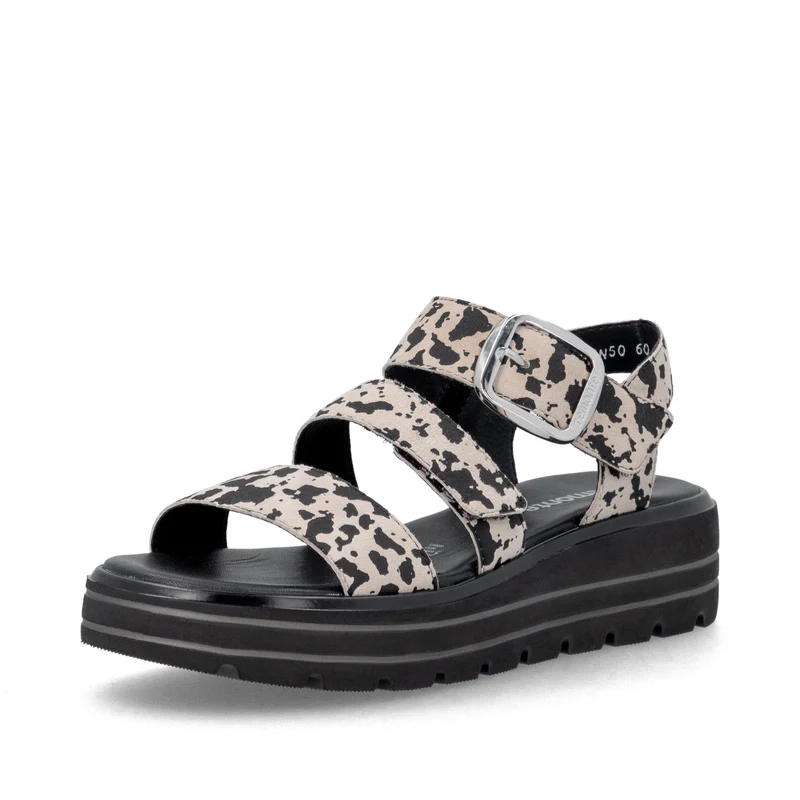 Remonte Damen-Sandalen | Beige