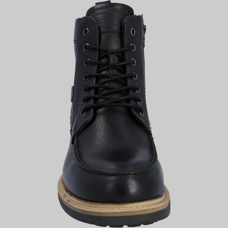 Hunter Shaws Herren-Ankle-Boot | Schwarz