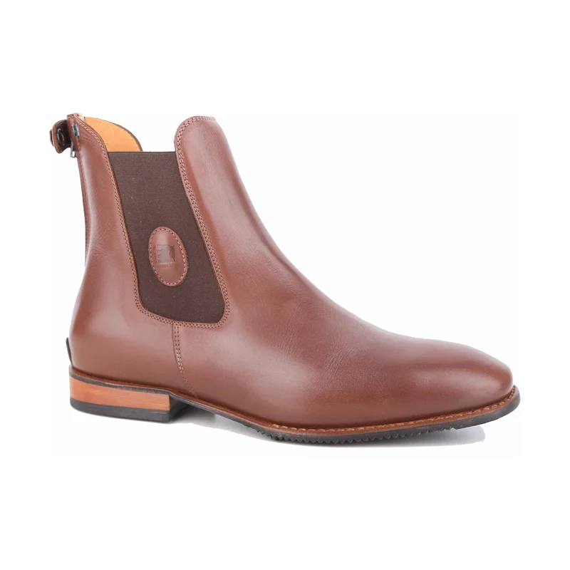 DeNiro Adriano T105 Stiefelette Größe 46 Brown 527