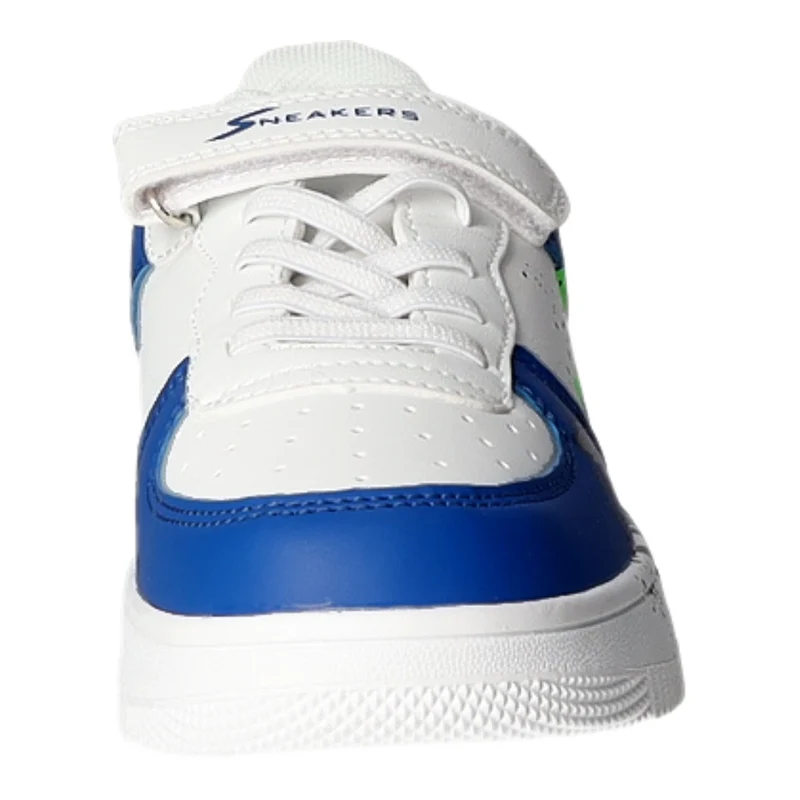 Sneakers Slipper/Kletthalbschuh (casual)