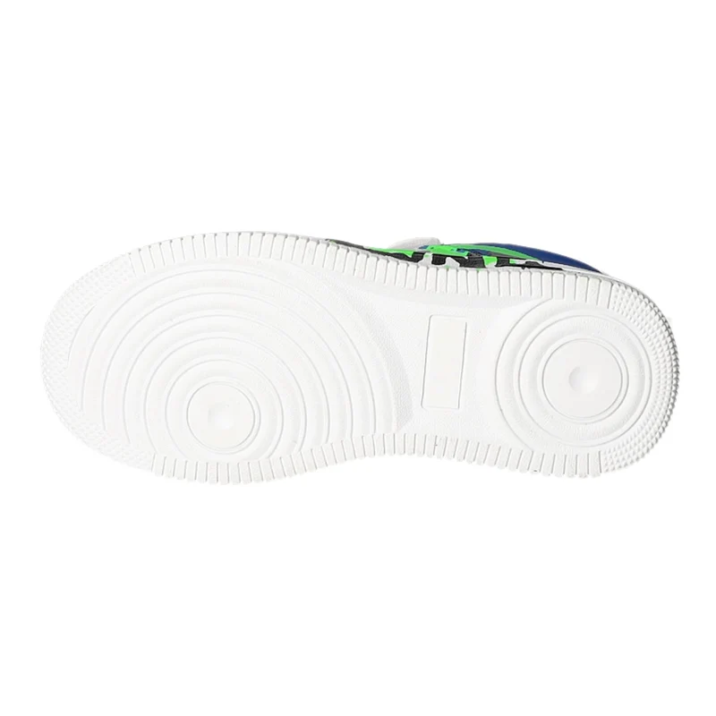 Sneakers Slipper/Kletthalbschuh (casual)
