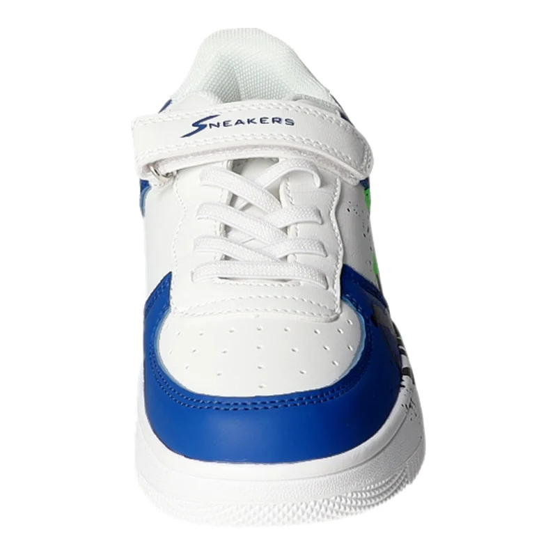 Sneakers Slipper/Kletthalbschuh (casual)