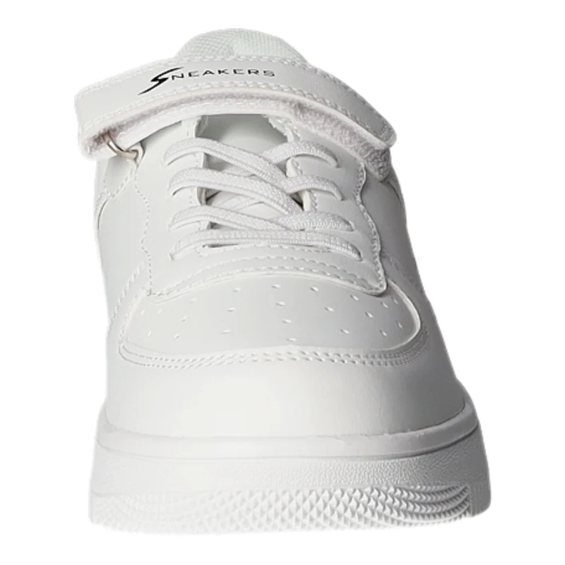 Sneakers Slipper/Kletthalbschuh (casual)
