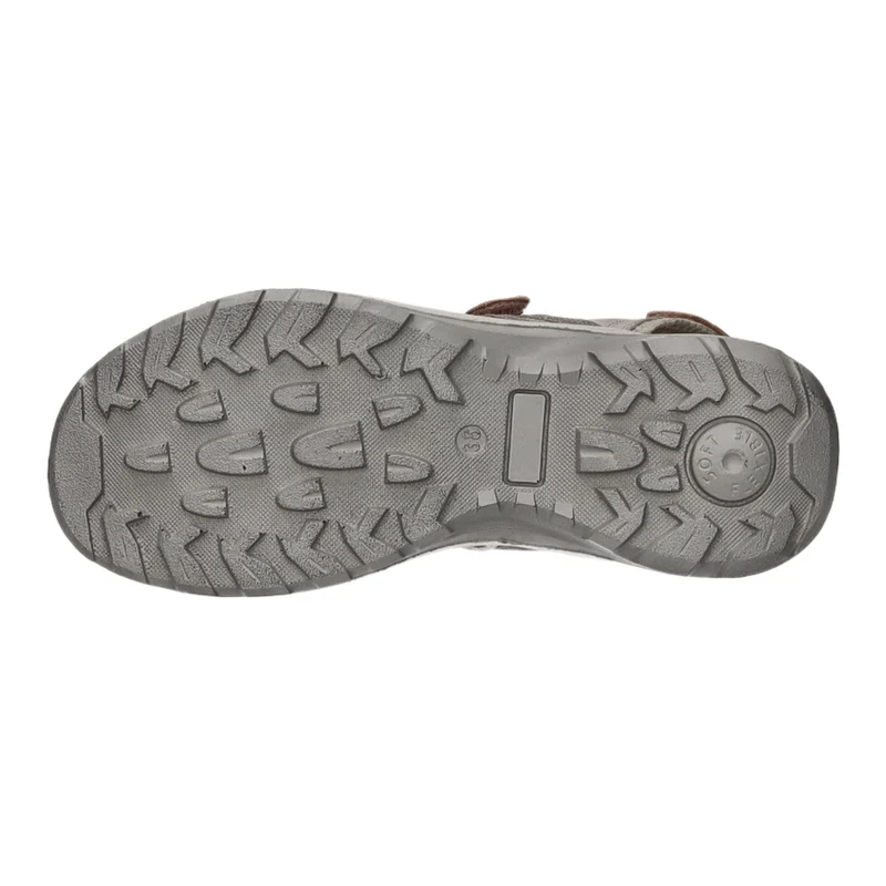 BOXX Sportliche Sandalette bis 30mm Sohlenhöhe
