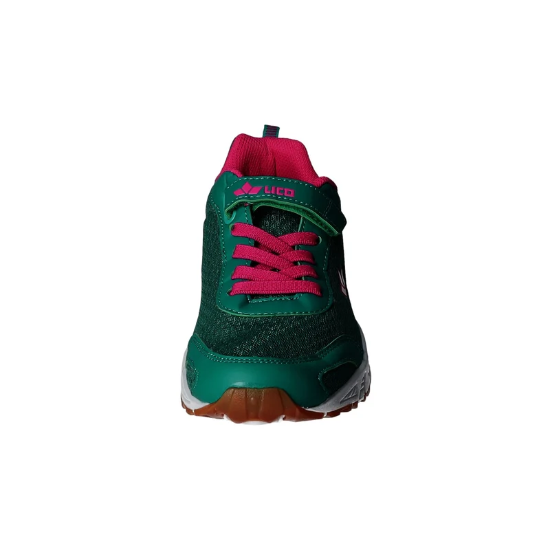 Lico Sportschuh Klettverschluss BRONTE VS