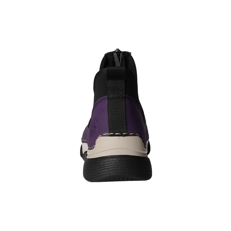 Rieker Schlupf-/Reißverschlußstiefelette Kaltfutter bis 35mm Absatz (casual)