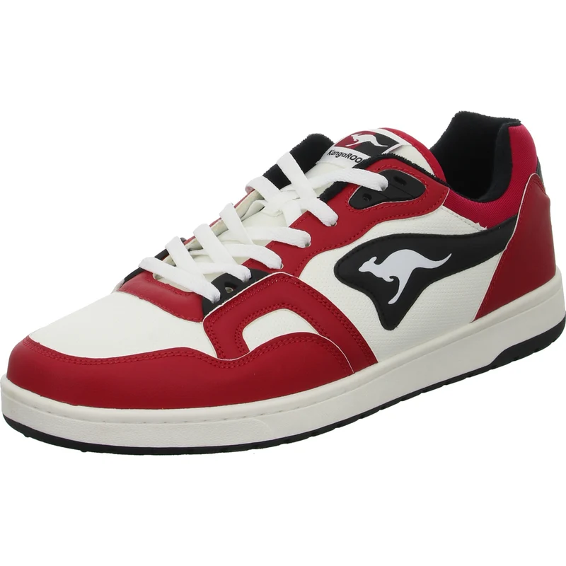 KangaROOS Schnürhalbschuh Sneaker (sportlich) K-SLAM POINT