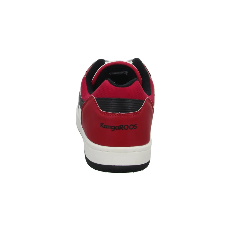 KangaROOS Schnürhalbschuh Sneaker (sportlich) K-SLAM POINT