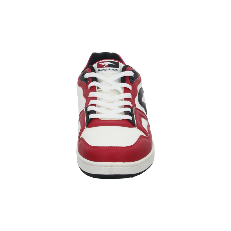 KangaROOS Schnürhalbschuh Sneaker (sportlich) K-SLAM POINT
