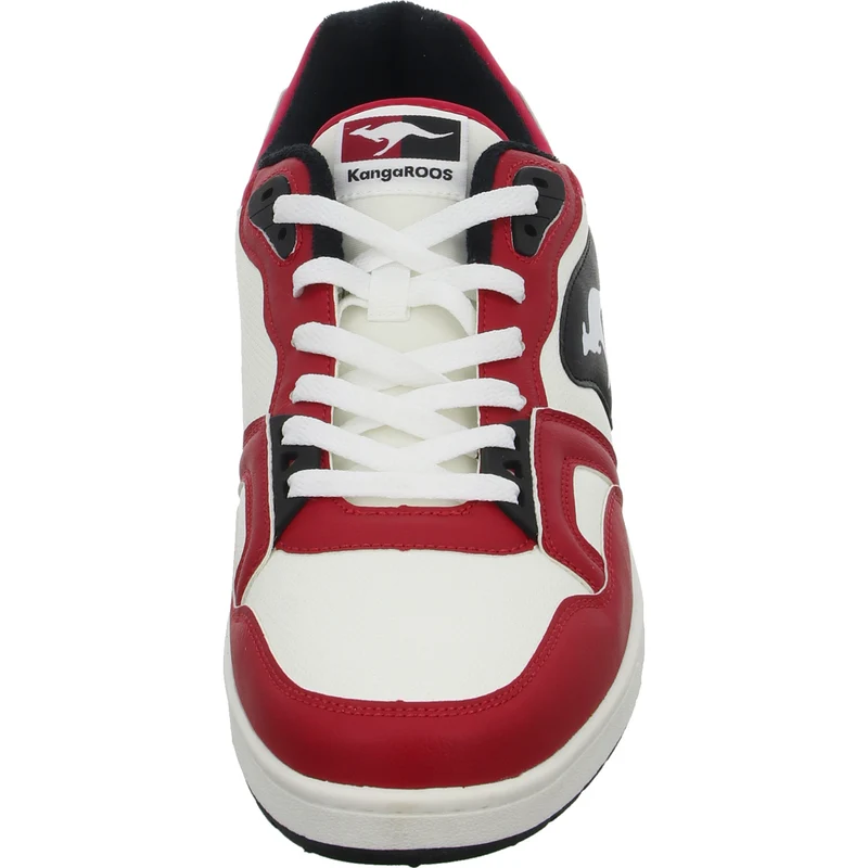 KangaROOS Schnürhalbschuh Sneaker (sportlich) K-SLAM POINT