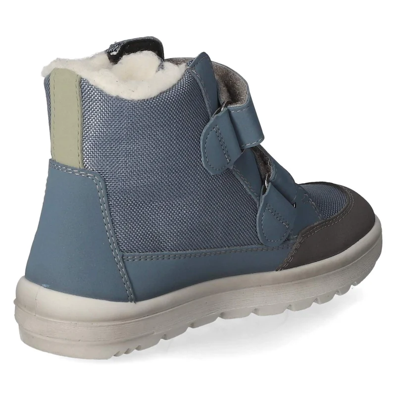 Winterstiefeletten KRINO Blau
