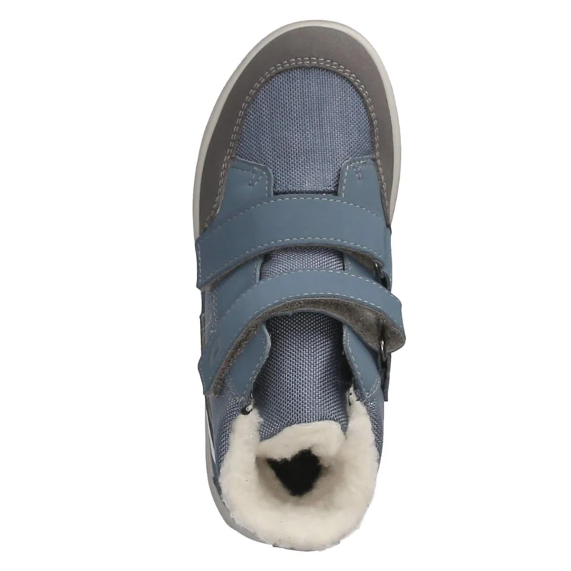 Winterstiefeletten KRINO Blau