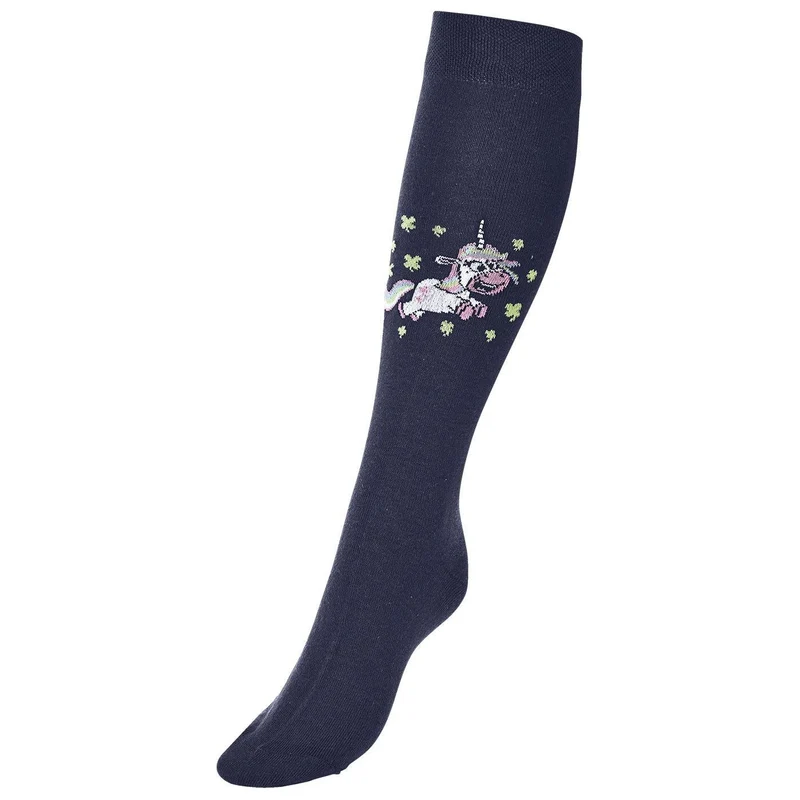 Busse Socken Einhorn II