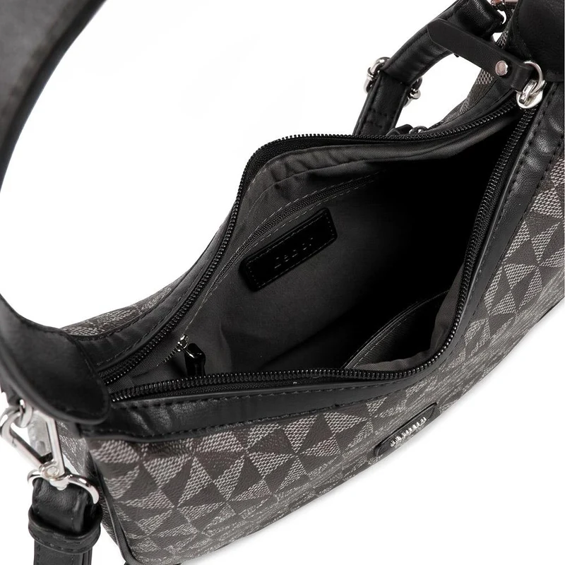 Gabor Fashionable Adjustable Handbag - GABC44040 / 330 506 - Black Multi