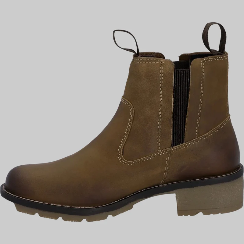 Hunter Skye Dealer Stiefel für Damen | Dunkelbraun