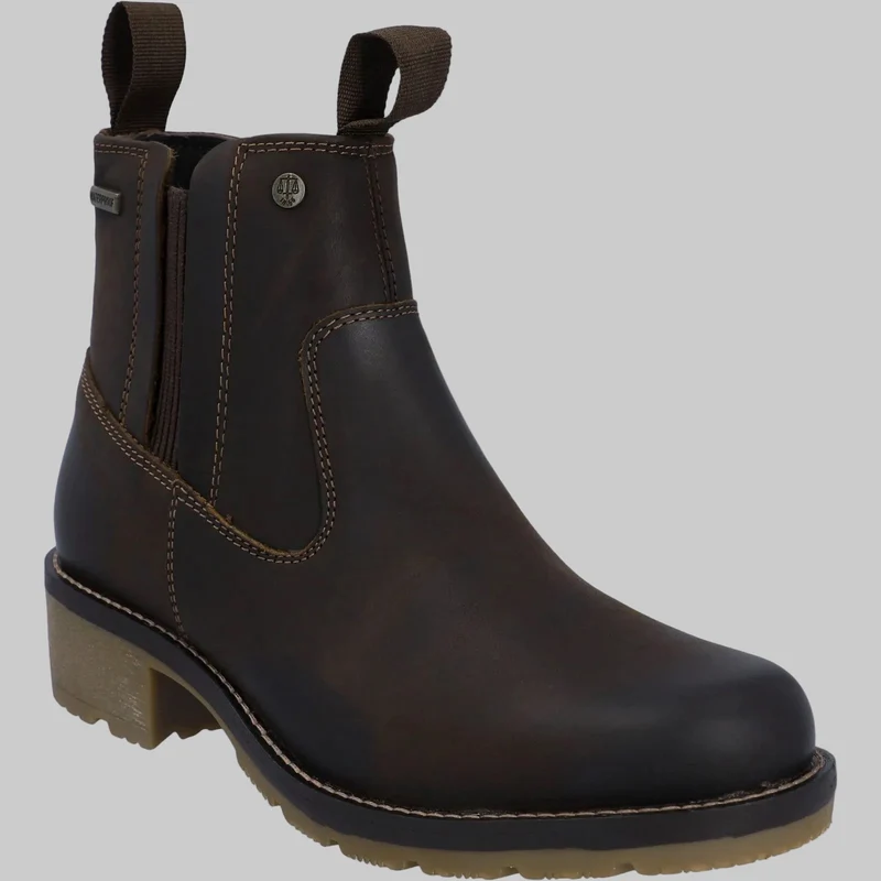 Hunter Skye Dealer Stiefel für Damen | Braun
