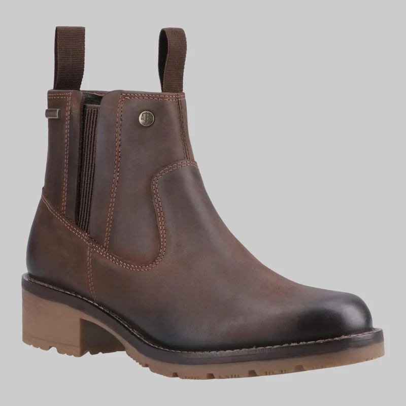 Hunter Skye Dealer Stiefel für Damen | Braun