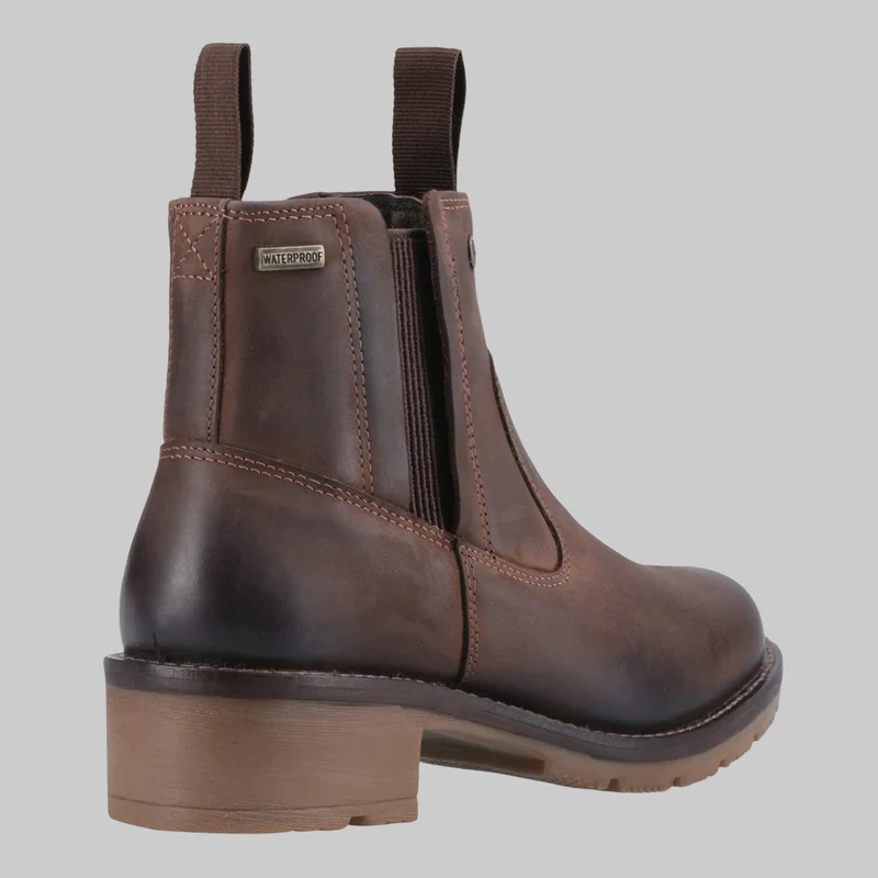 Hunter Skye Dealer Stiefel für Damen | Braun