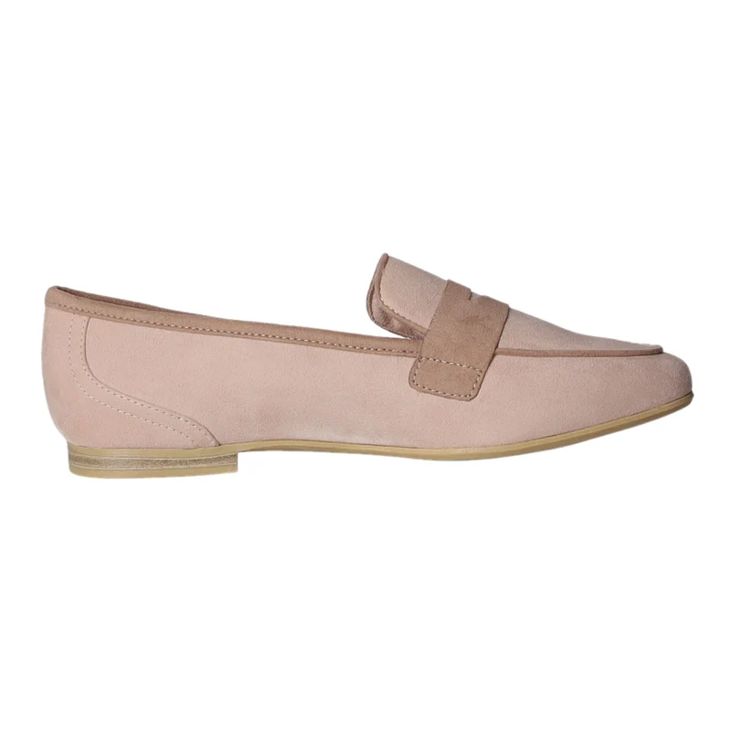 MARCO TOZZI Slipper/Kletthalbschuh bis 25mm Absatz
