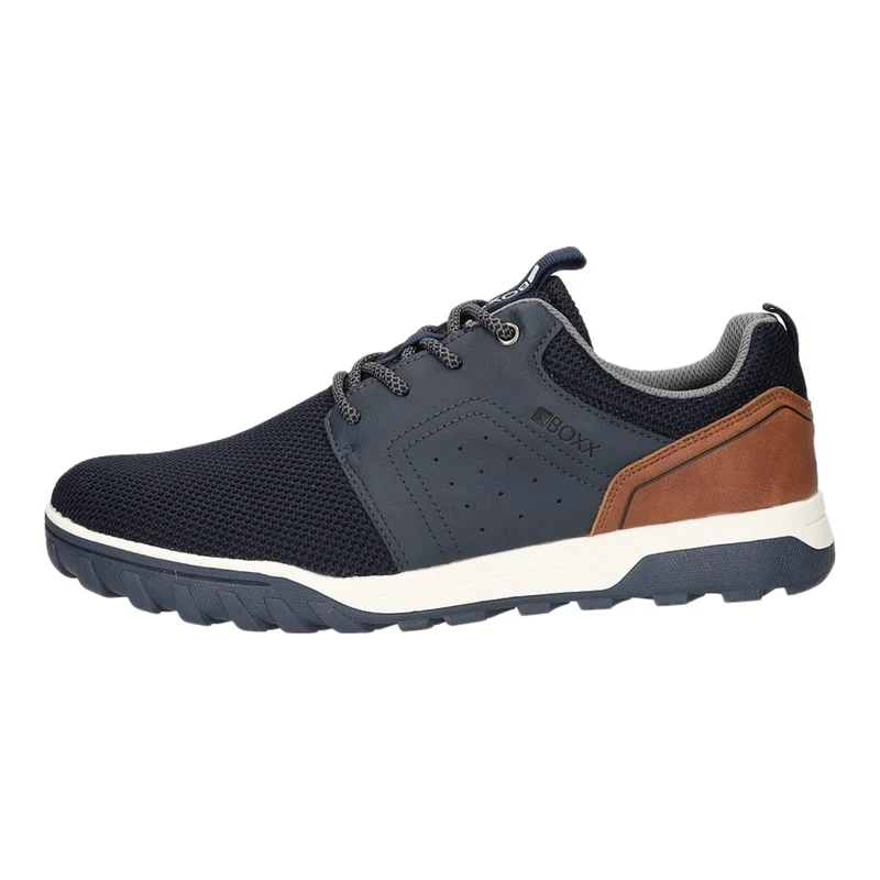 BOXX Schnürhalbschuh Freizeit (Casual)