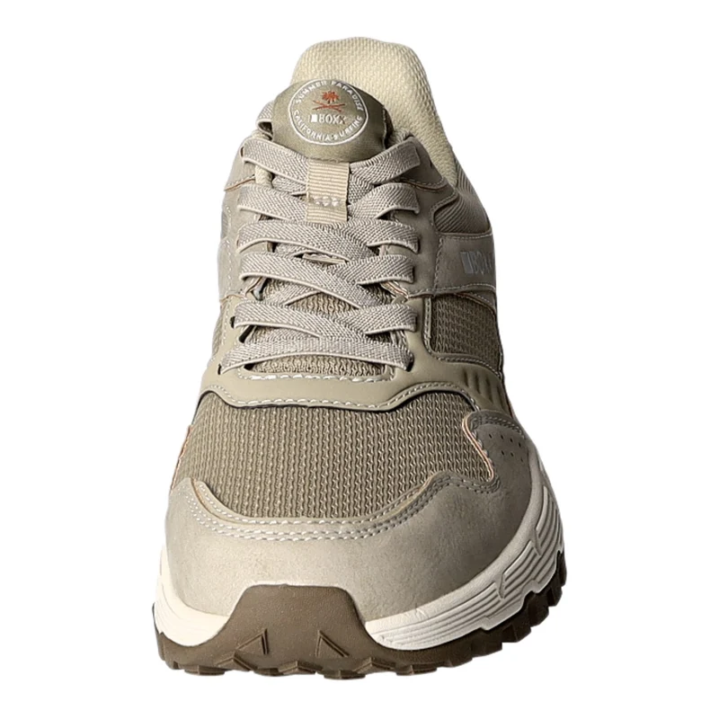 BOXX Schnürhalbschuh Freizeit (Casual)