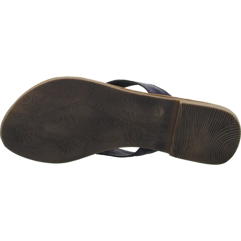Lazamani Pantolette bis 30mm Absatz (casual)
