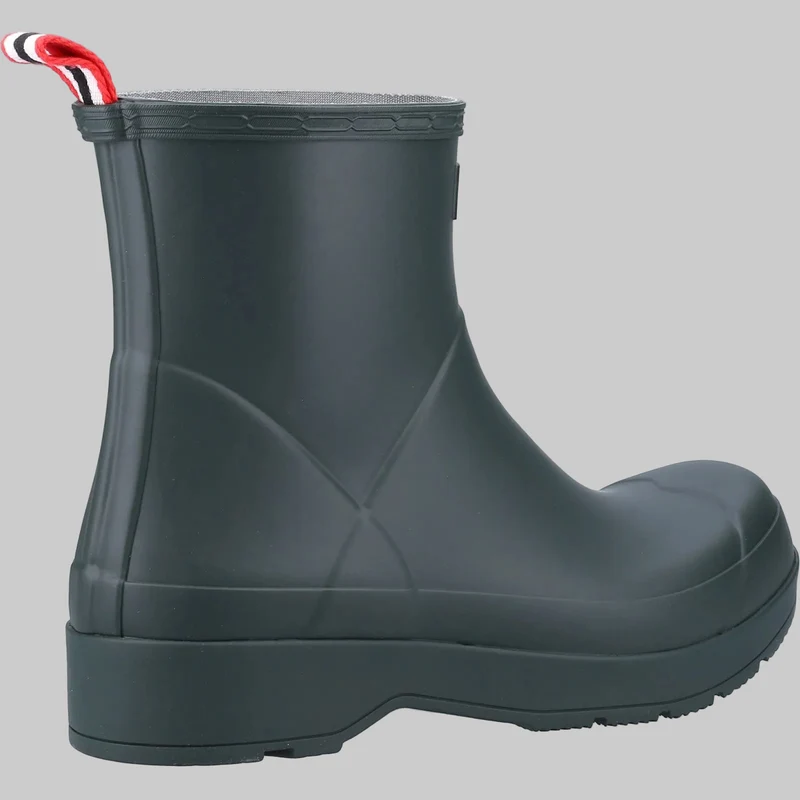 Hunter Herren-Spielstiefel (kurz) | Moss