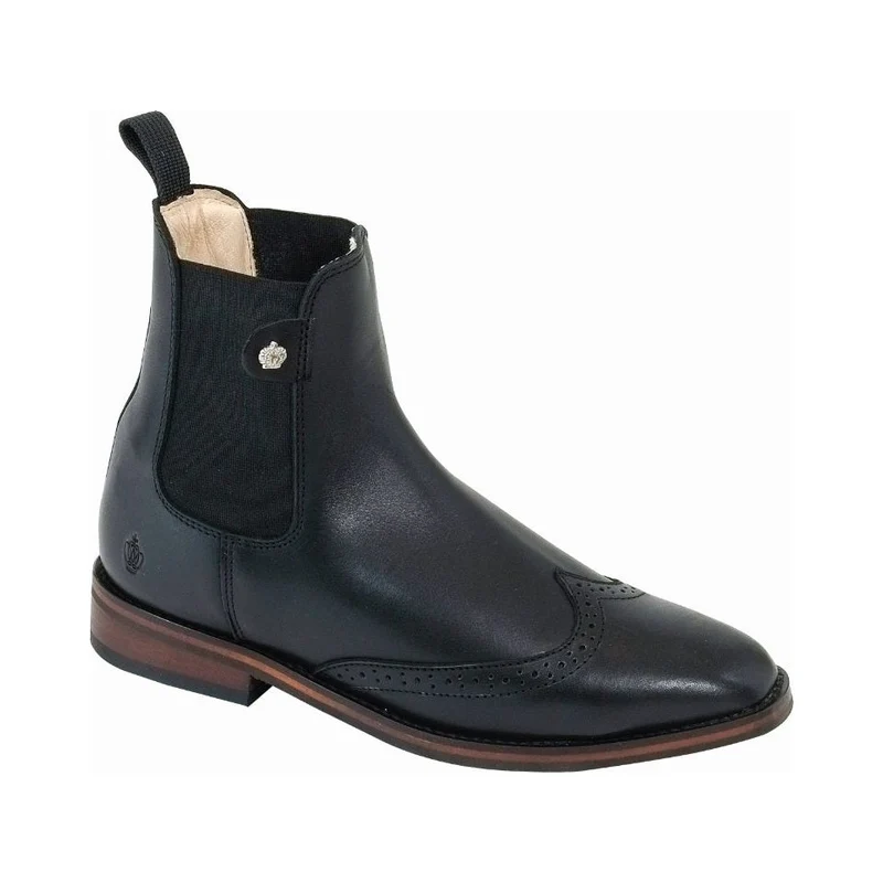 Königs Reitstiefelette Porto (B-Ware)