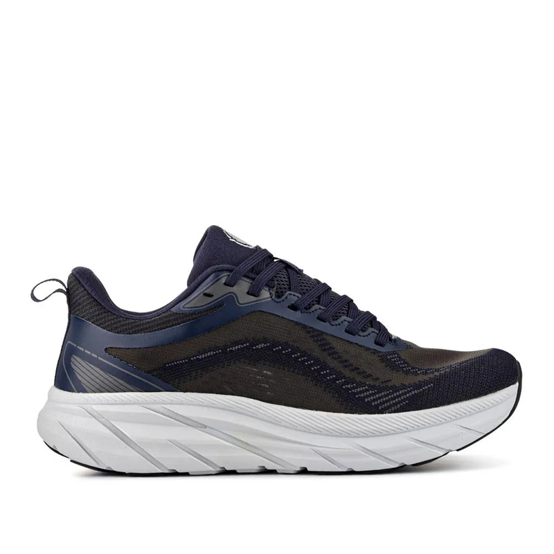 Easy Step In Memory Foam Lace Up Trainers - SUNCH41001 / 327 561 - Blue