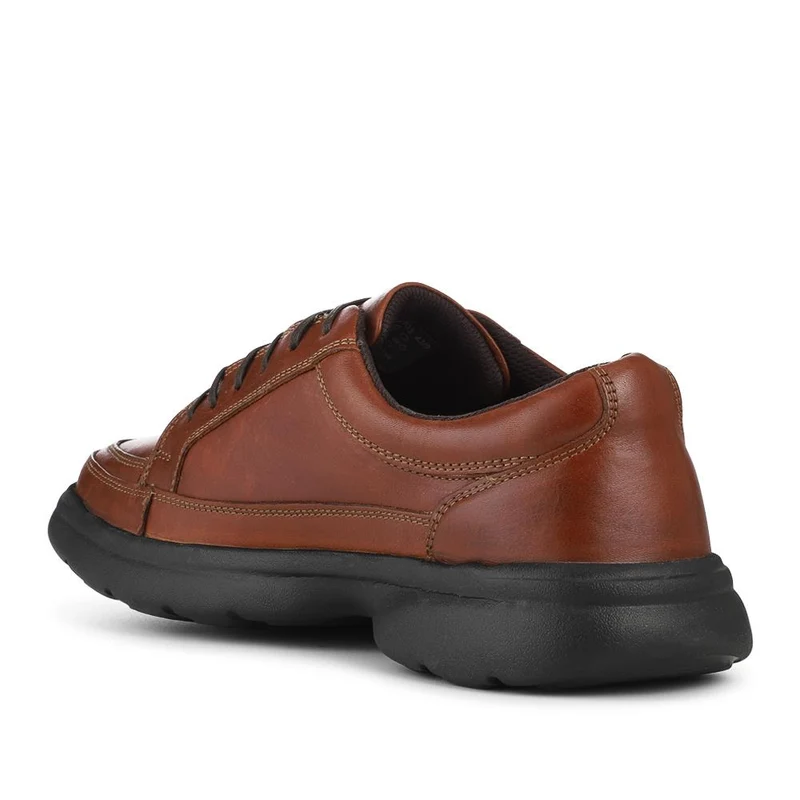 Lightweight Cushioned Casual Laced Shoes - TEJ42003 / 328 344 - Tan
