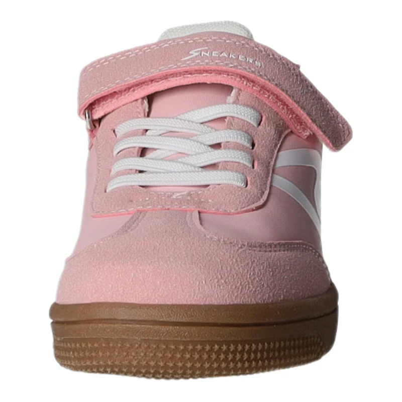 Sneakers Slipper/Kletthalbschuh (casual)