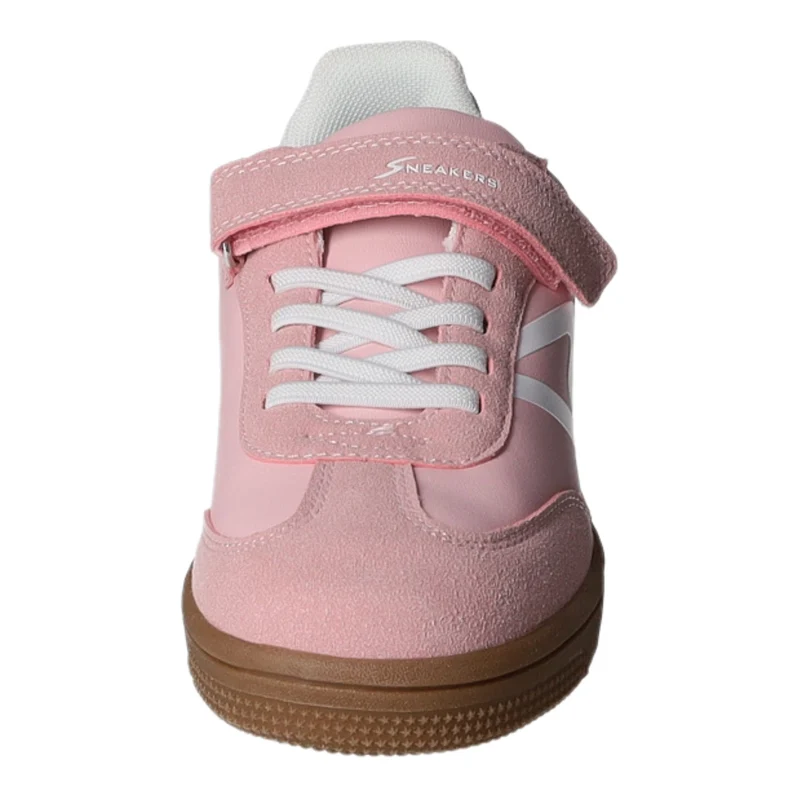Sneakers Slipper/Kletthalbschuh (casual)